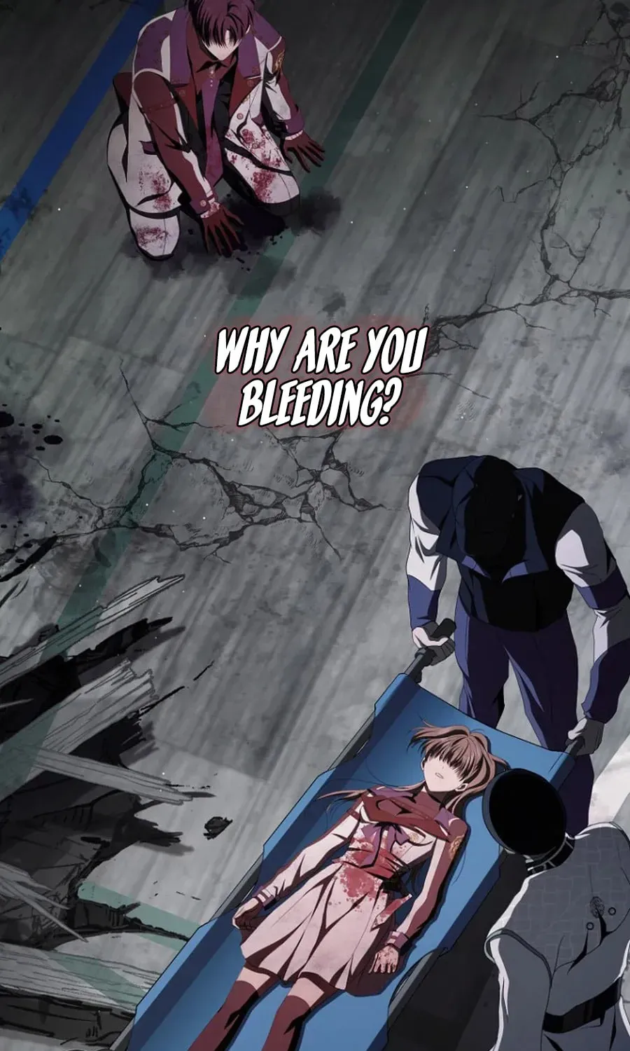 How to Get on the Main Character’s Flower Path Chapter 31 page 71 - 