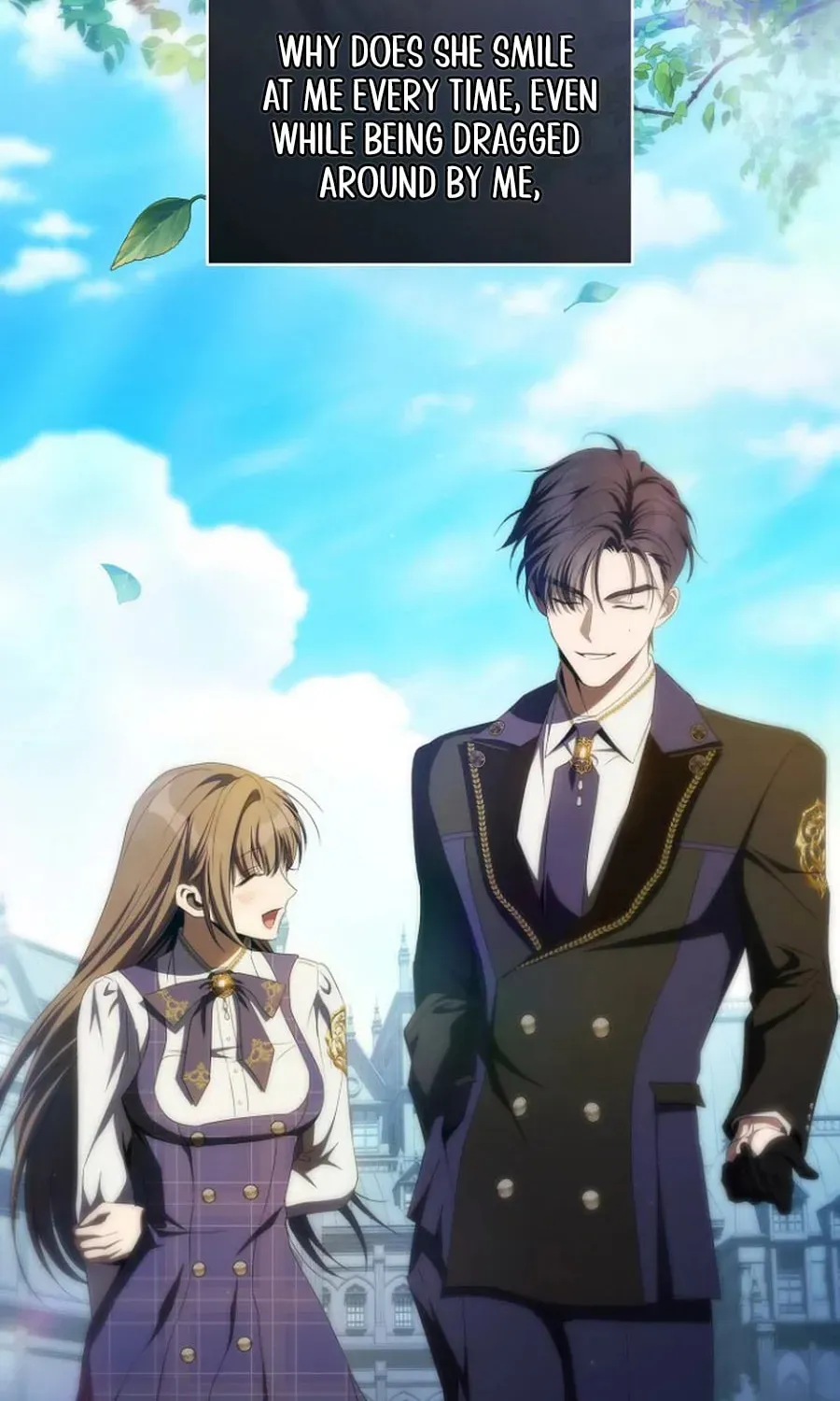 How to Get on the Main Character’s Flower Path Chapter 31 page 87 - 