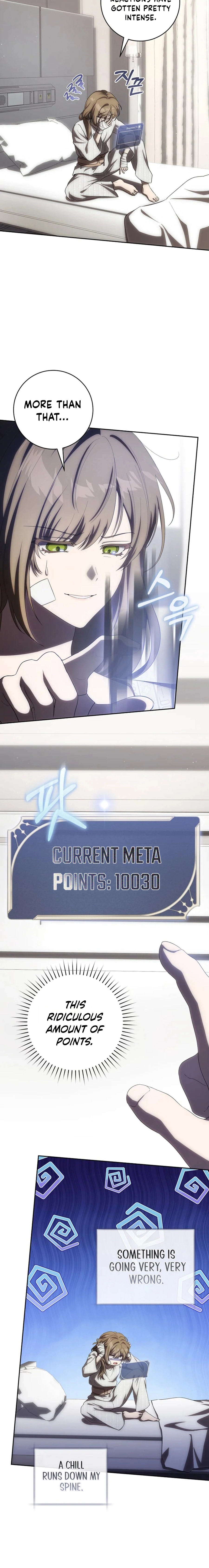 How to Get on the Main Character’s Flower Path Chapter 32 page 2 - 