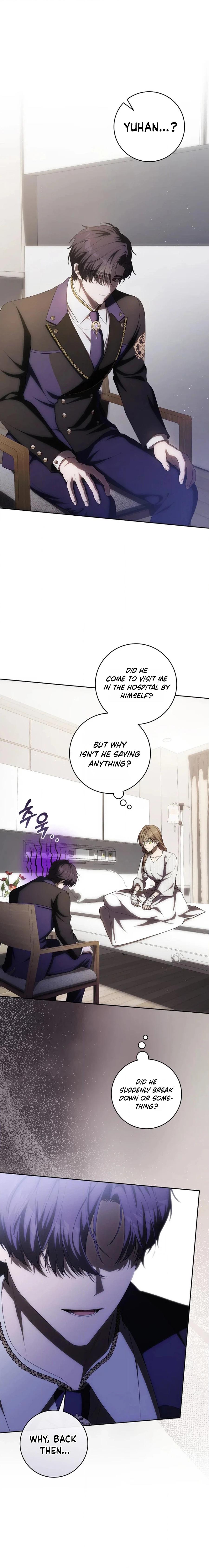 How to Get on the Main Character’s Flower Path Chapter 32 page 4 - 