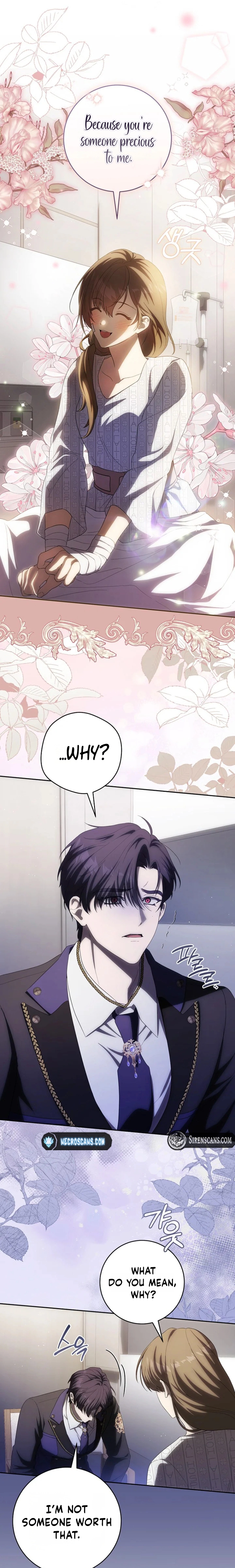 How to Get on the Main Character’s Flower Path Chapter 32 page 6 - 