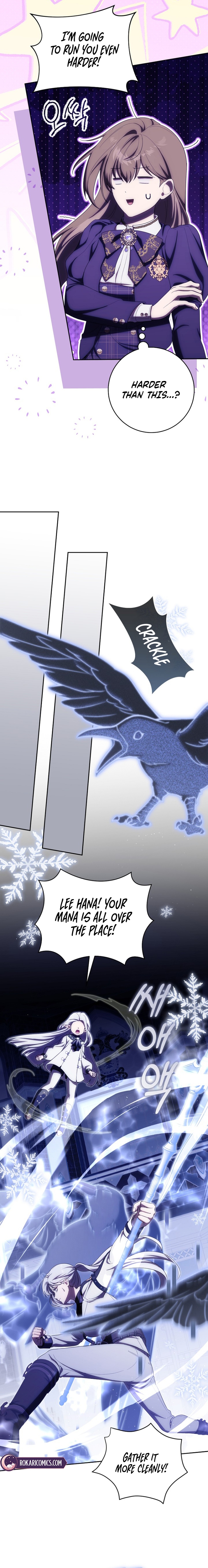 How to Get on the Main Character’s Flower Path Chapter 34 page 12 - 