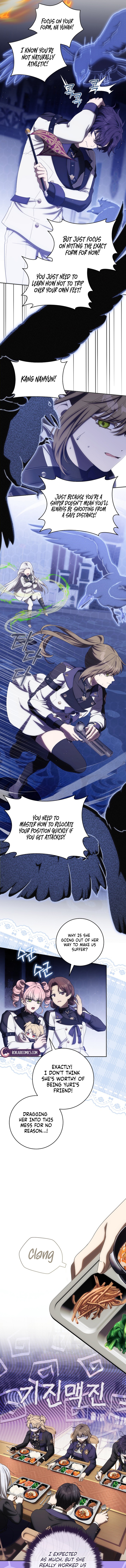 How to Get on the Main Character’s Flower Path Chapter 34 page 14 - 