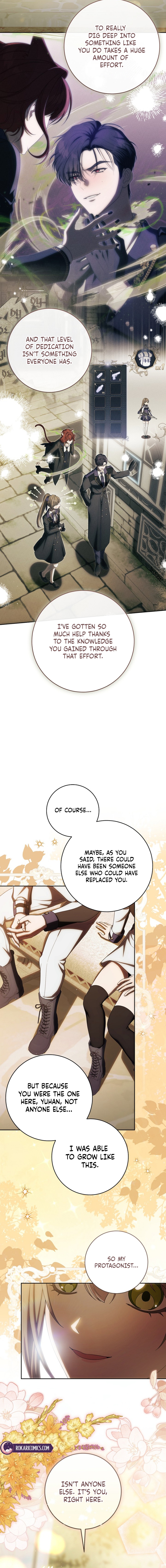 How to Get on the Main Character’s Flower Path Chapter 34 page 3 - 