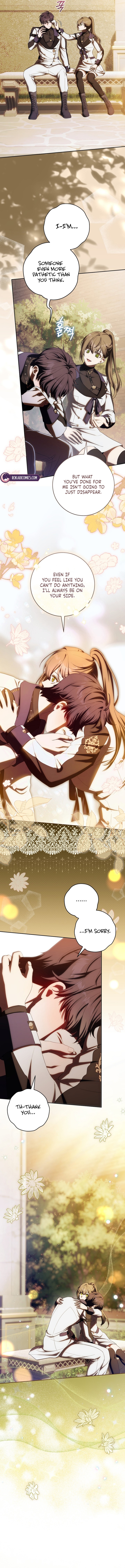 How to Get on the Main Character’s Flower Path Chapter 34 page 5 - 