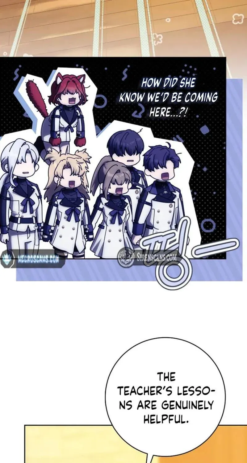 How to Get on the Main Character’s Flower Path Chapter 35 page 17 - 
