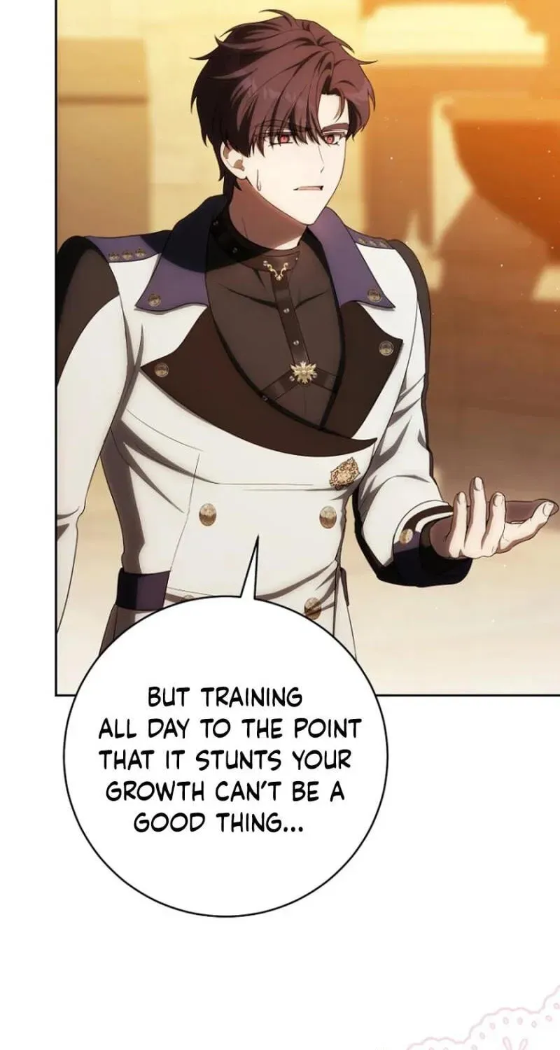 How to Get on the Main Character’s Flower Path Chapter 35 page 19 - 