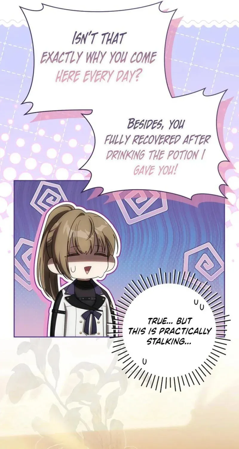 How to Get on the Main Character’s Flower Path Chapter 35 page 23 - 