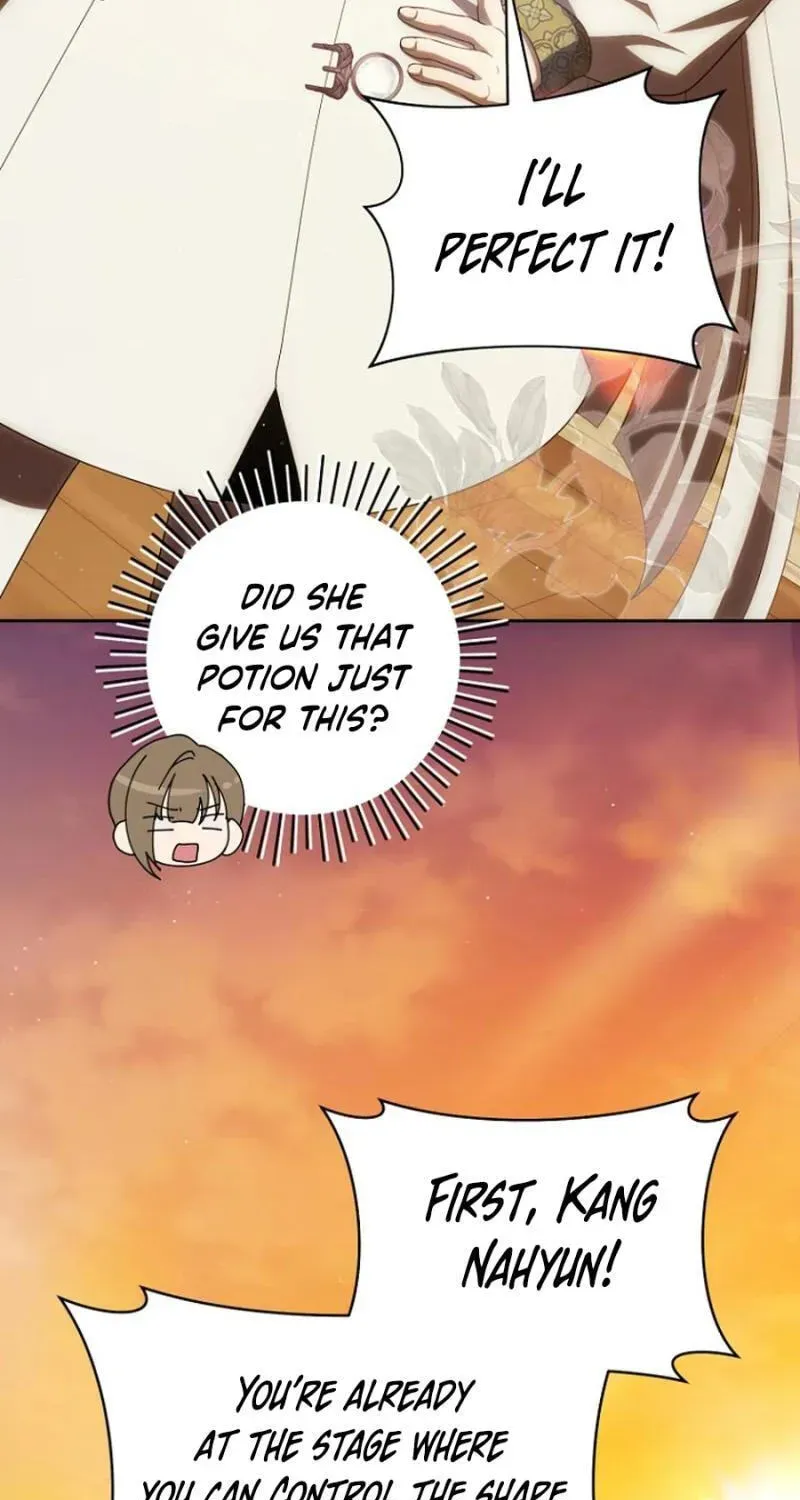 How to Get on the Main Character’s Flower Path Chapter 35 page 27 - 