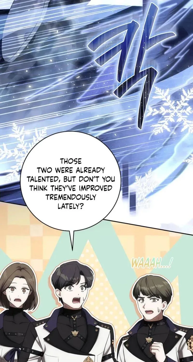 How to Get on the Main Character’s Flower Path Chapter 35 page 43 - 