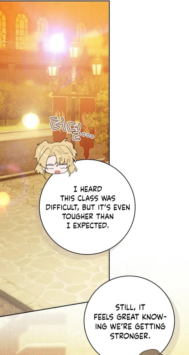 How to Get on the Main Character’s Flower Path Chapter 35 page 7 - 