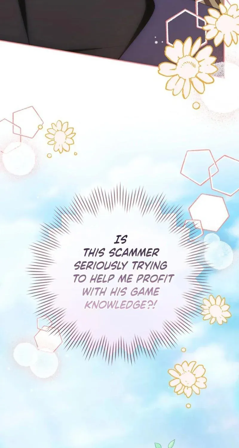 How to Get on the Main Character’s Flower Path Chapter 35 page 76 - 