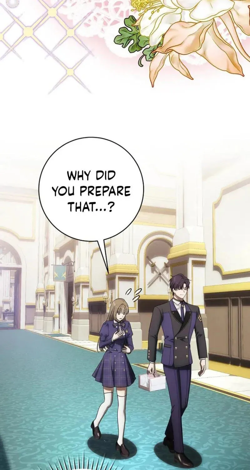 How to Get on the Main Character’s Flower Path Chapter 35 page 79 - 