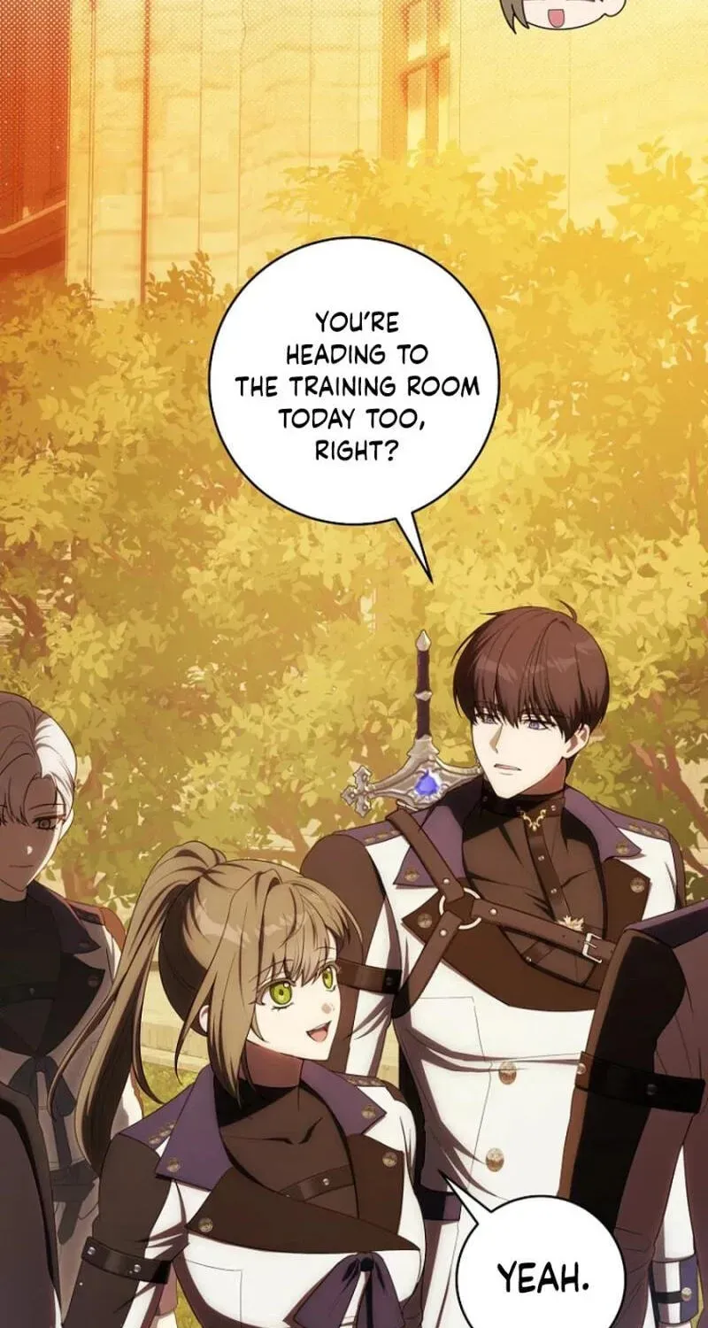 How to Get on the Main Character’s Flower Path Chapter 35 page 9 - 
