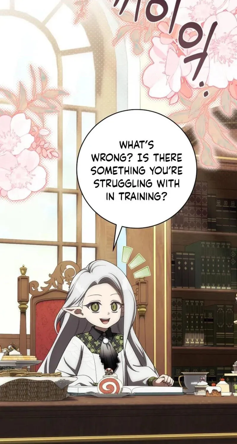 How to Get on the Main Character’s Flower Path Chapter 35 page 81 - 
