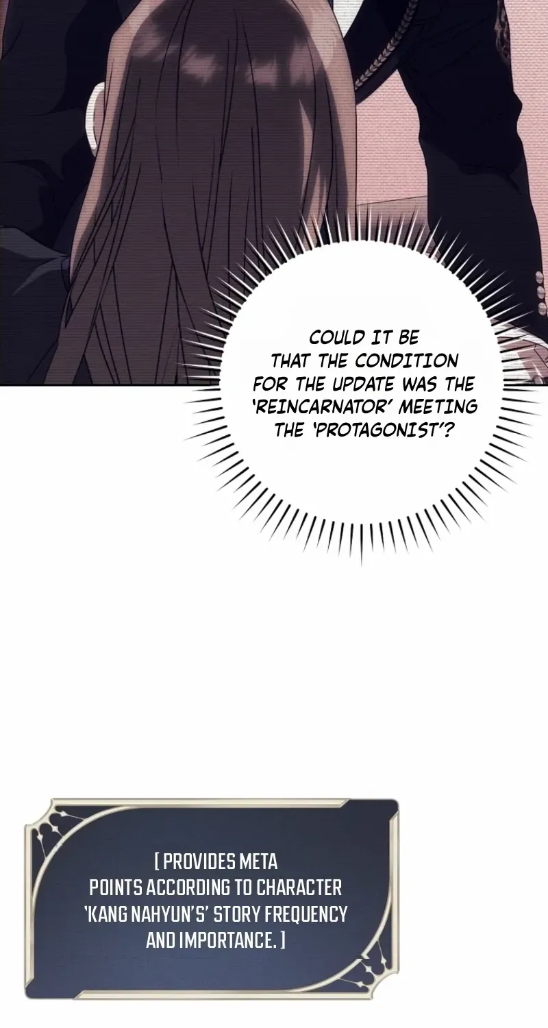 How to Get on the Main Character’s Flower Path Chapter 4 page 13 - 
