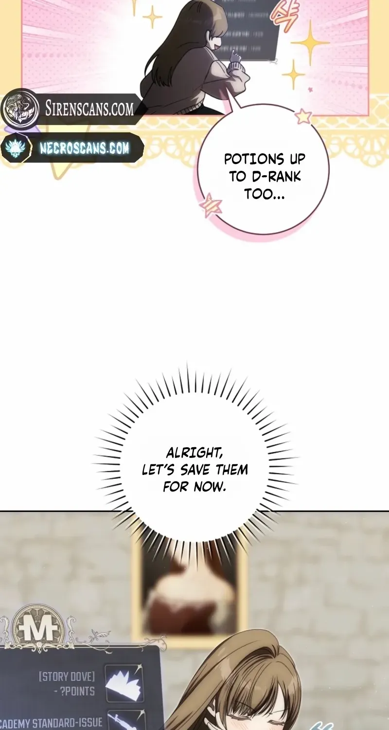 How to Get on the Main Character’s Flower Path Chapter 4 page 25 - 