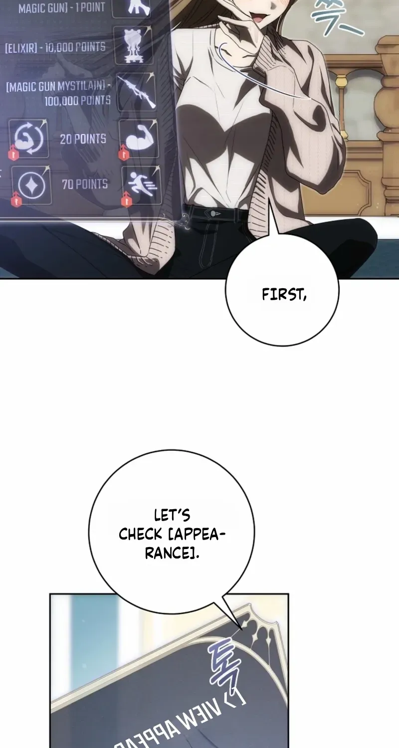 How to Get on the Main Character’s Flower Path Chapter 4 page 26 - 