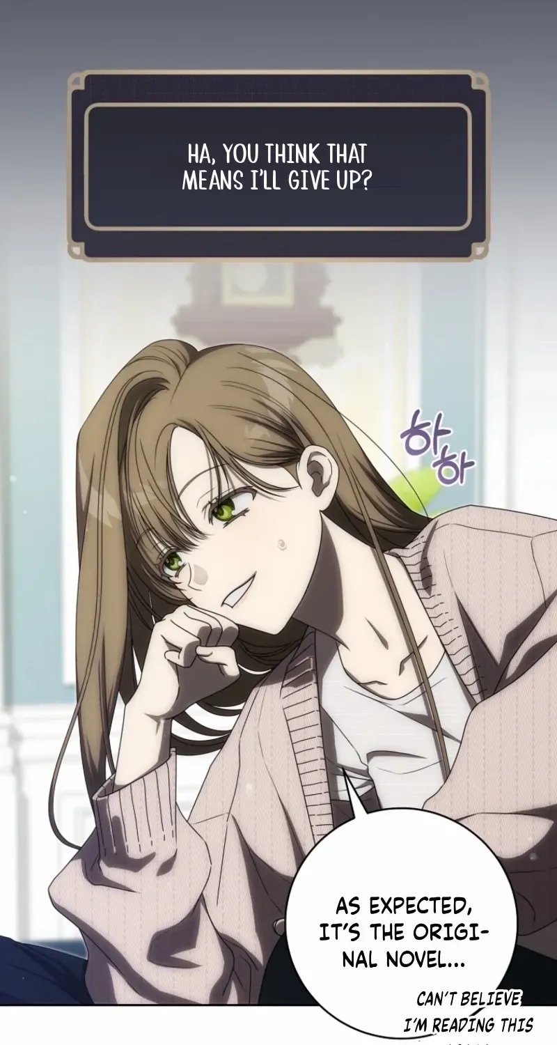 How to Get on the Main Character’s Flower Path Chapter 4 page 29 - 
