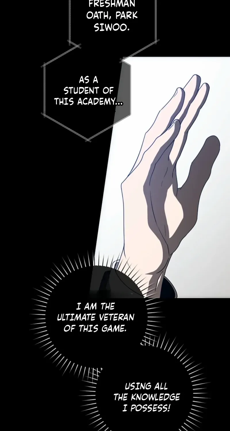 How to Get on the Main Character’s Flower Path Chapter 4 page 33 - 