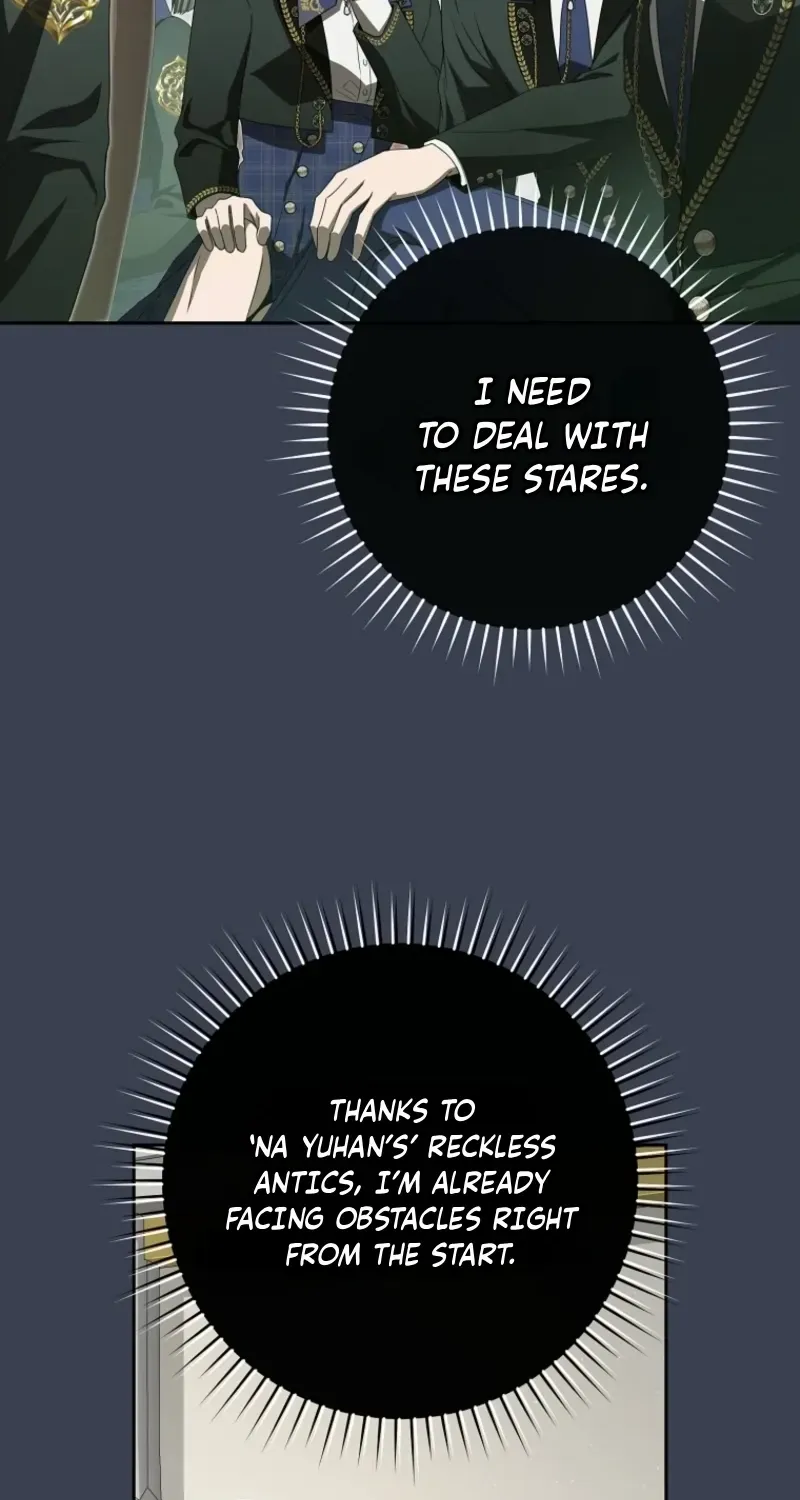 How to Get on the Main Character’s Flower Path Chapter 4 page 37 - 