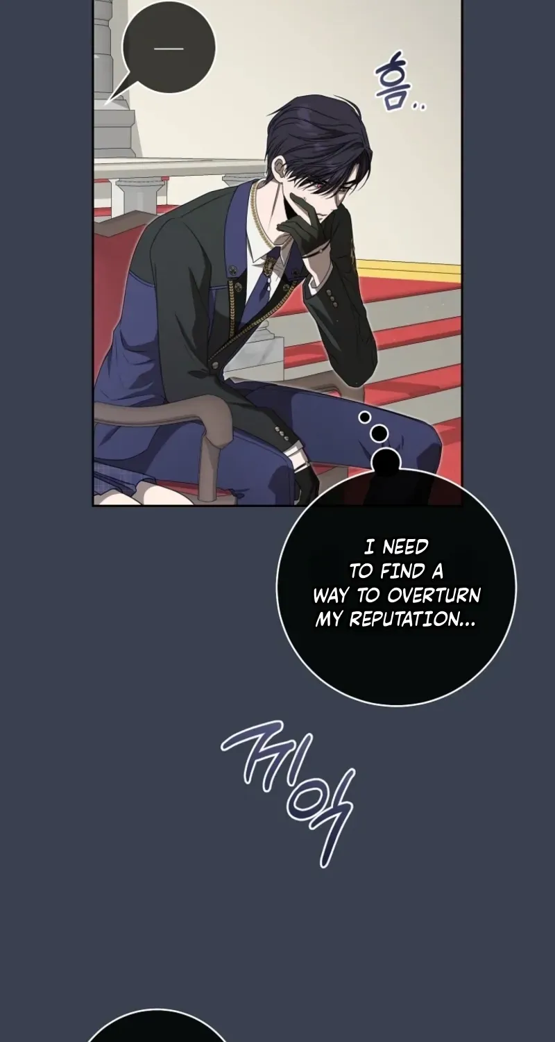 How to Get on the Main Character’s Flower Path Chapter 4 page 38 - 