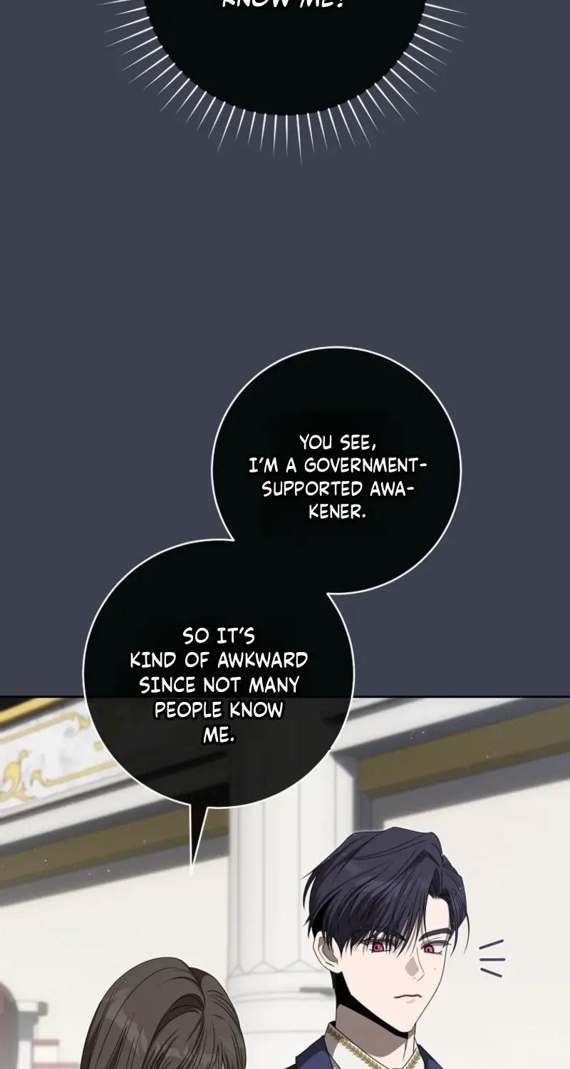 How to Get on the Main Character’s Flower Path Chapter 4 page 45 - 