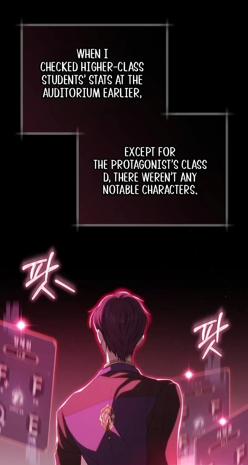 How to Get on the Main Character’s Flower Path Chapter 4 page 52 - 