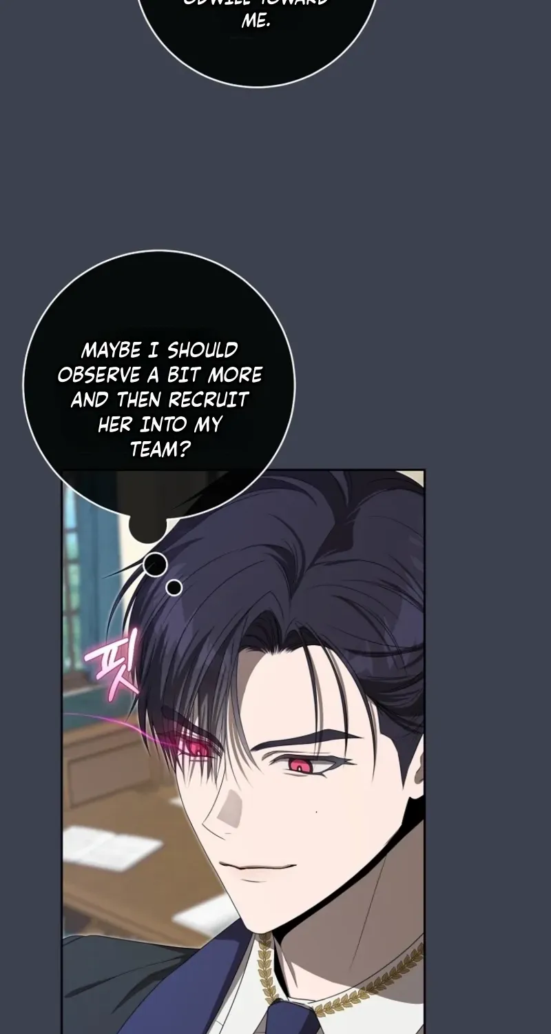 How to Get on the Main Character’s Flower Path Chapter 4 page 59 - 