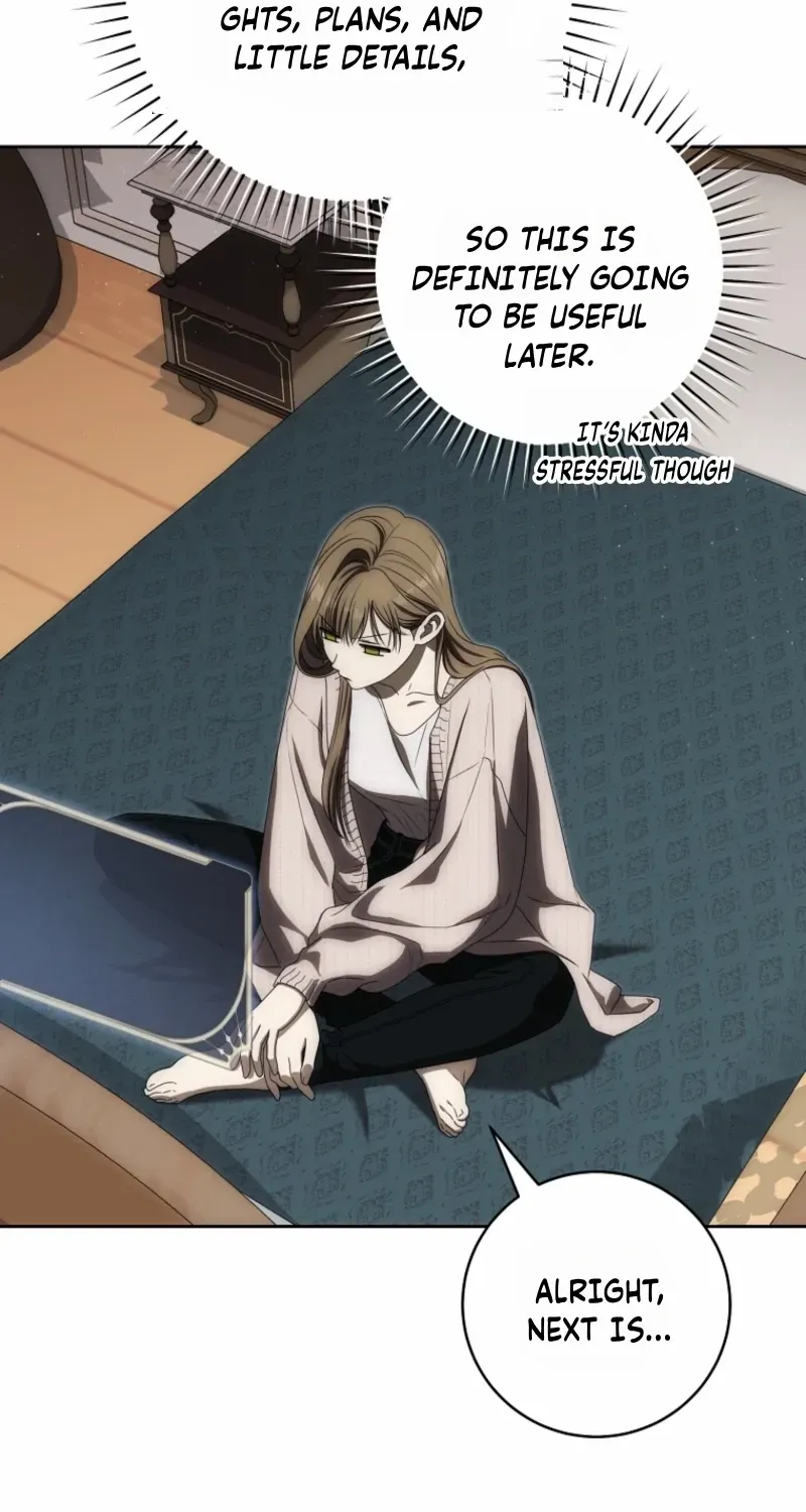 How to Get on the Main Character’s Flower Path Chapter 4 page 72 - 