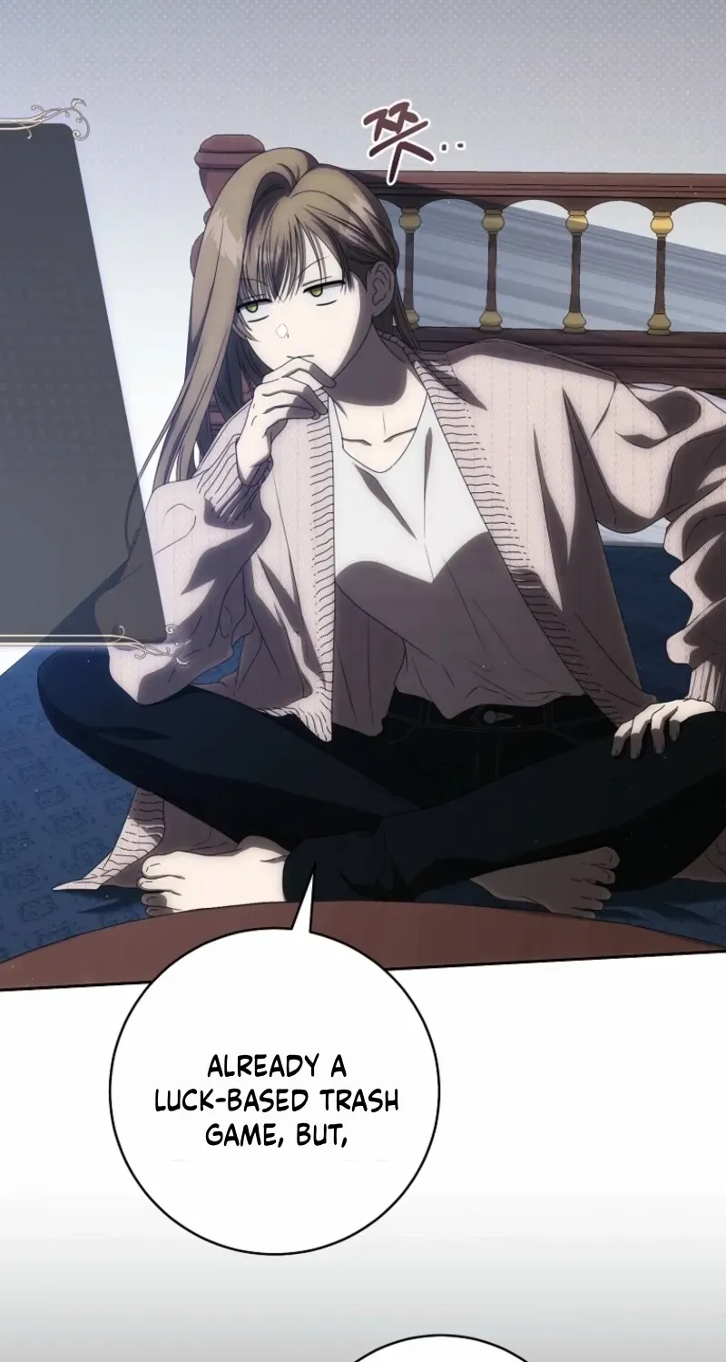 How to Get on the Main Character’s Flower Path Chapter 4 page 85 - 