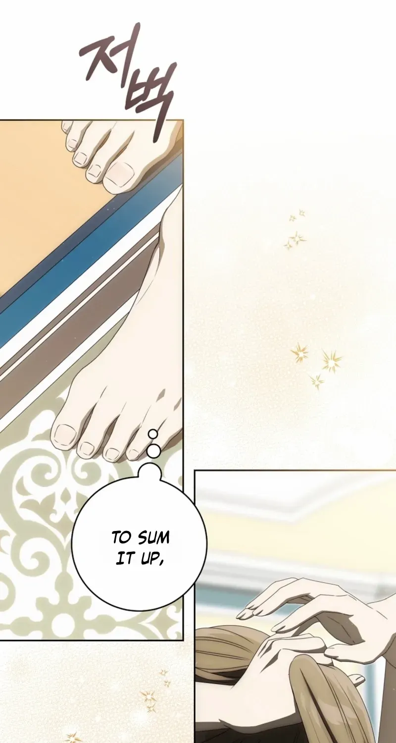 How to Get on the Main Character’s Flower Path Chapter 4 page 92 - 