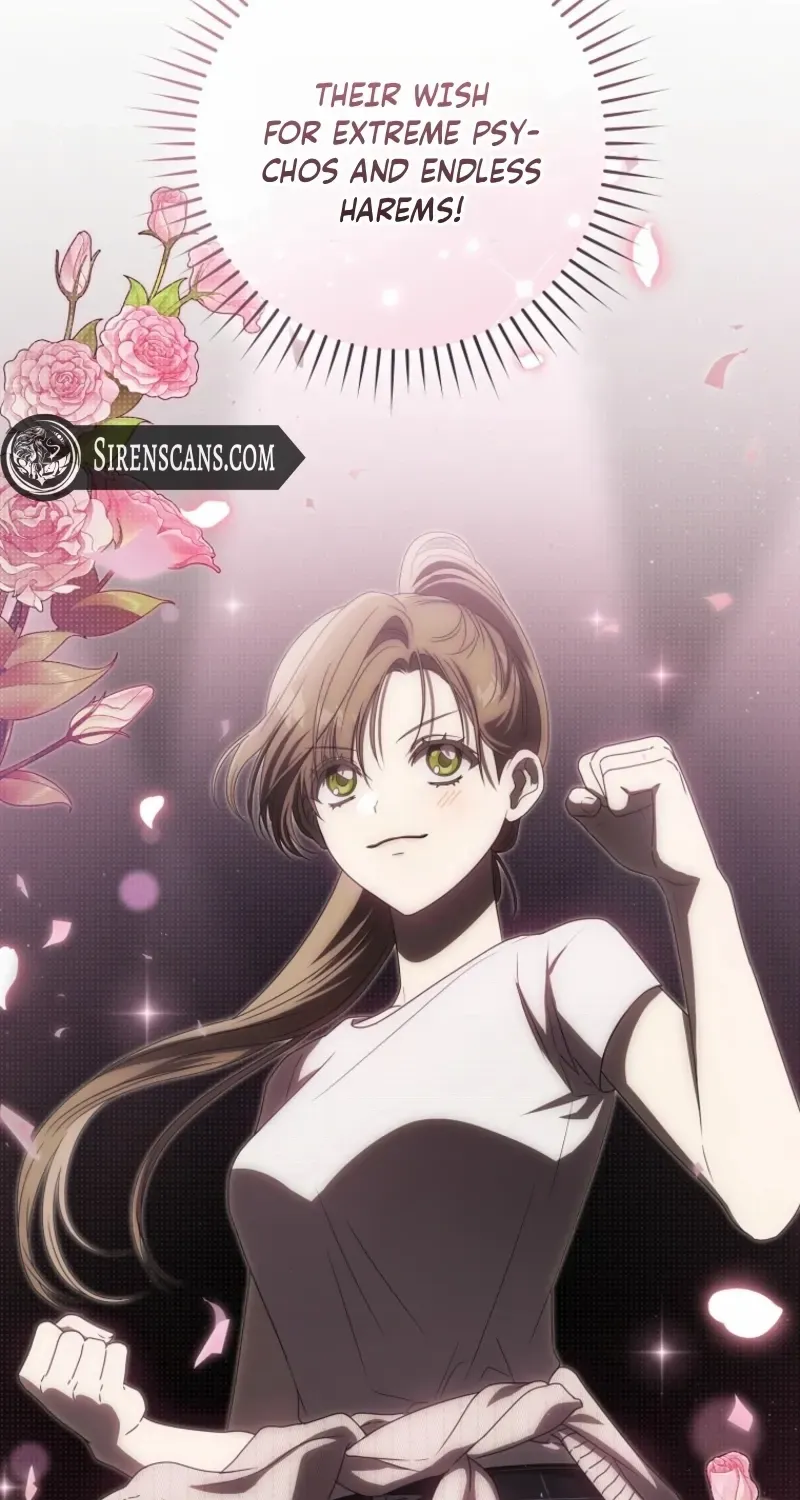 How to Get on the Main Character’s Flower Path Chapter 4 page 94 - 