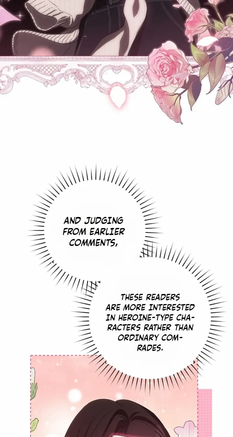 How to Get on the Main Character’s Flower Path Chapter 4 page 95 - 