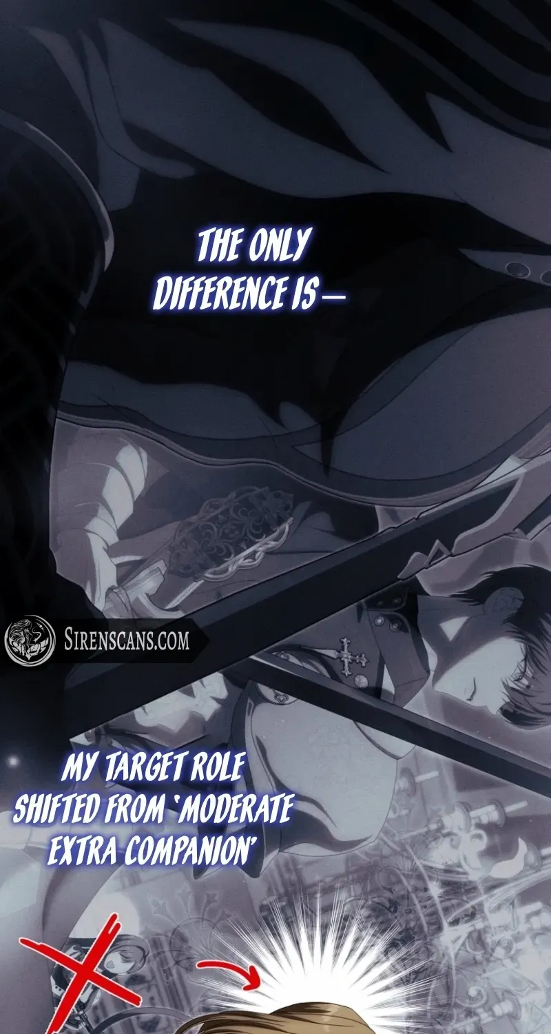 How to Get on the Main Character’s Flower Path Chapter 4 page 99 - 