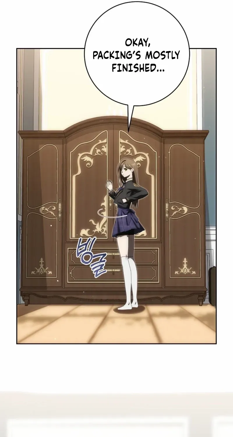 How to Get on the Main Character’s Flower Path Chapter 5 page 11 - 