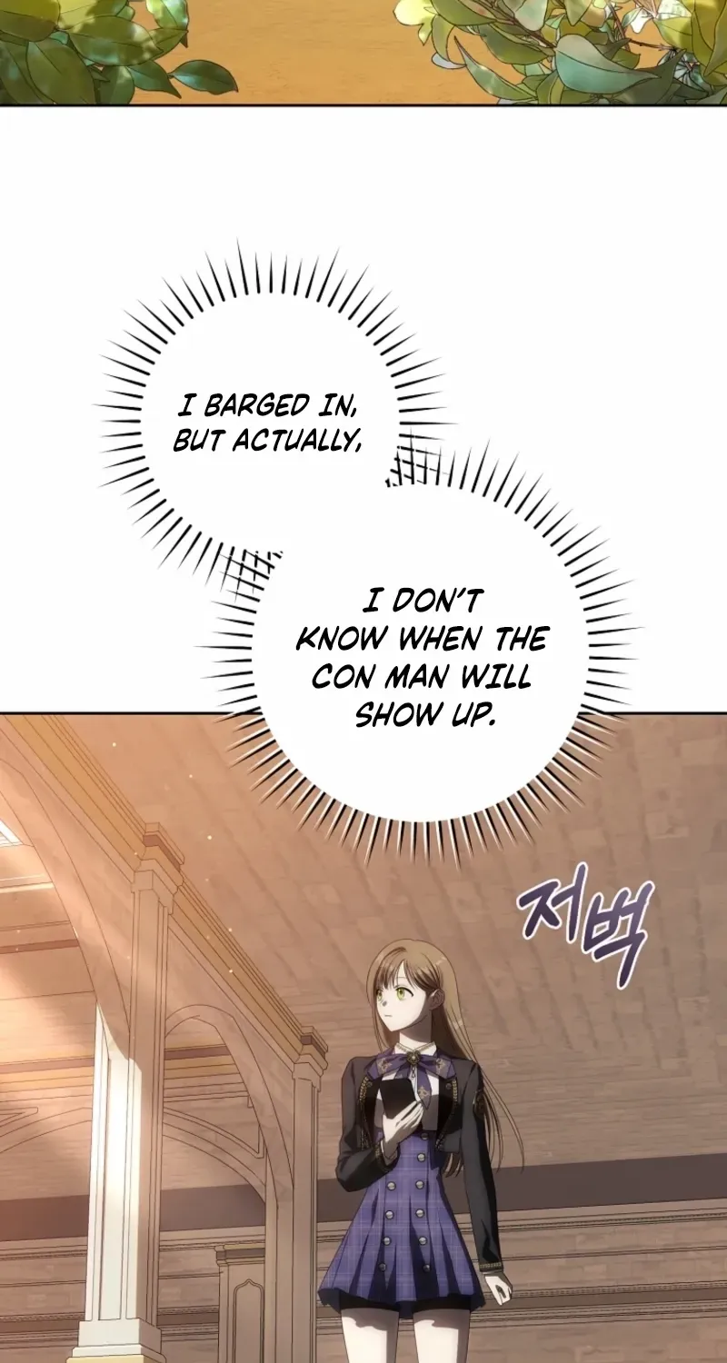 How to Get on the Main Character’s Flower Path Chapter 5 page 17 - 