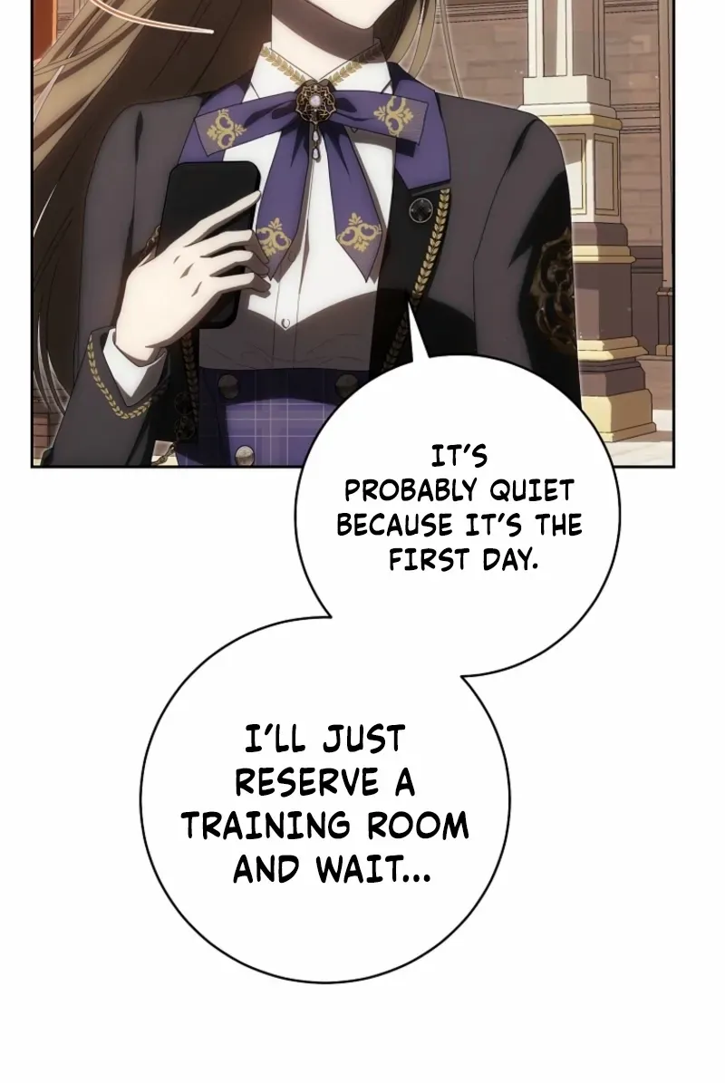 How to Get on the Main Character’s Flower Path Chapter 5 page 19 - 