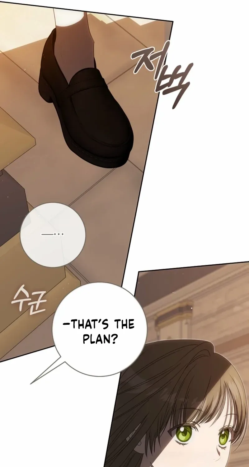 How to Get on the Main Character’s Flower Path Chapter 5 page 20 - 