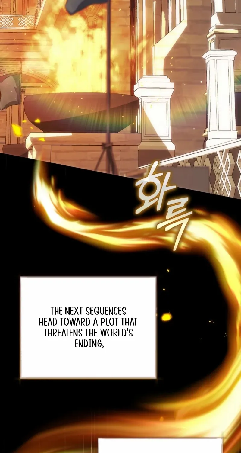 How to Get on the Main Character’s Flower Path Chapter 5 page 3 - 