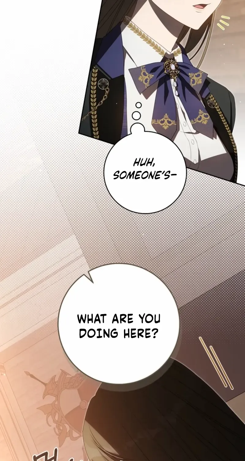 How to Get on the Main Character’s Flower Path Chapter 5 page 21 - 