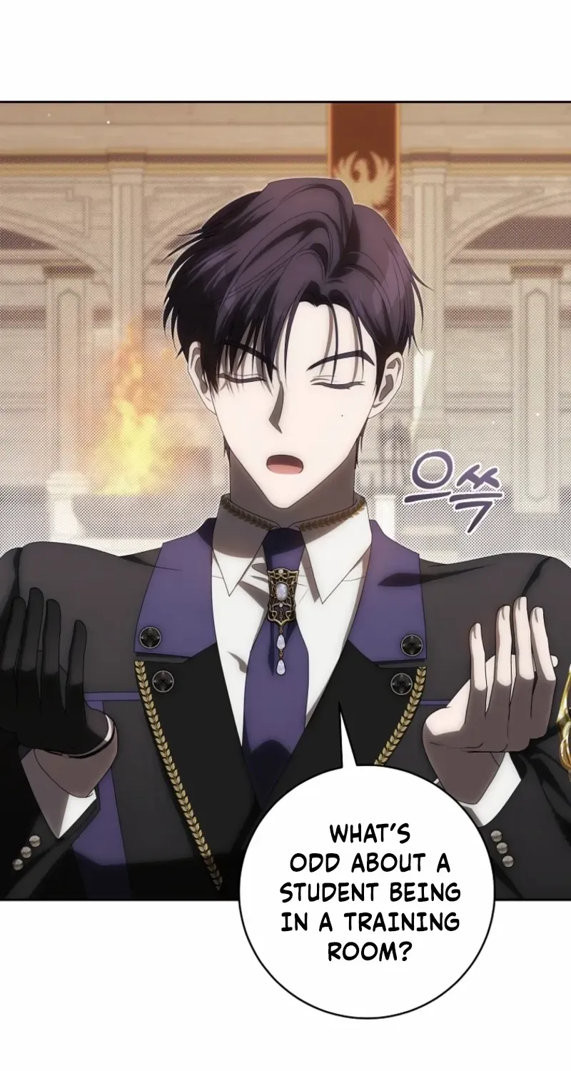 How to Get on the Main Character’s Flower Path Chapter 5 page 25 - 