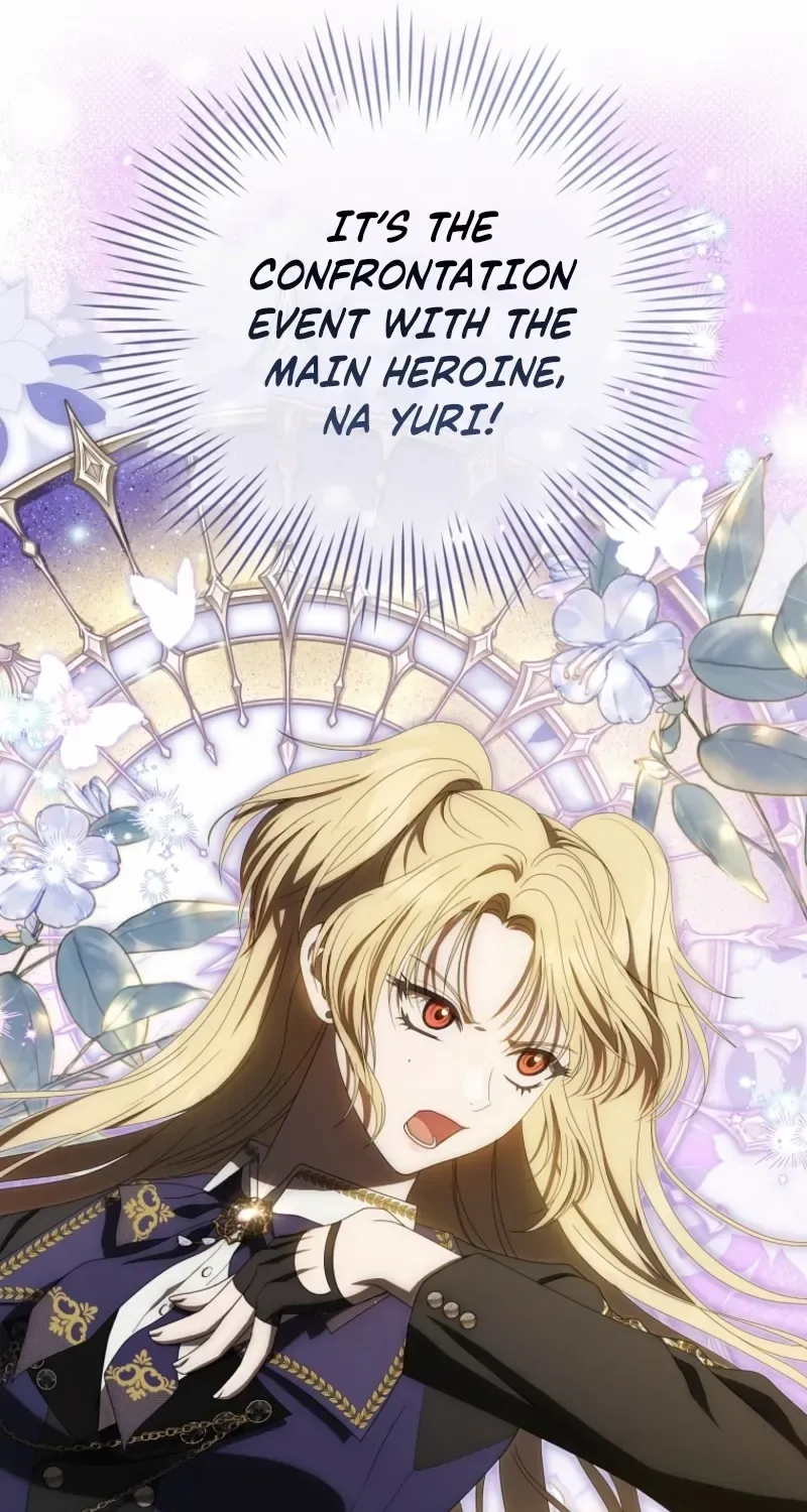 How to Get on the Main Character’s Flower Path Chapter 5 page 28 - 