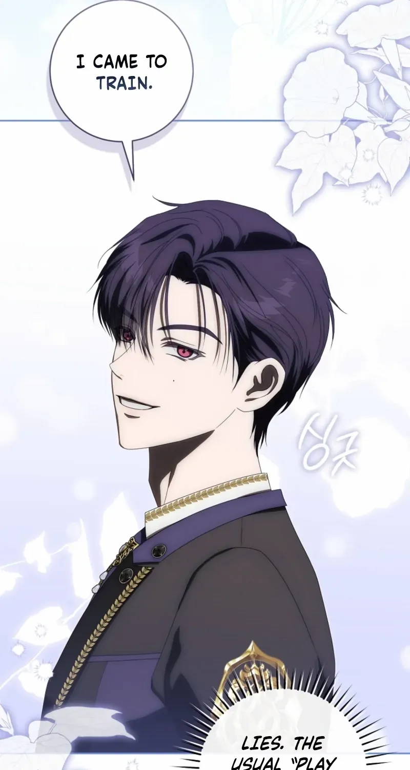 How to Get on the Main Character’s Flower Path Chapter 5 page 30 - 