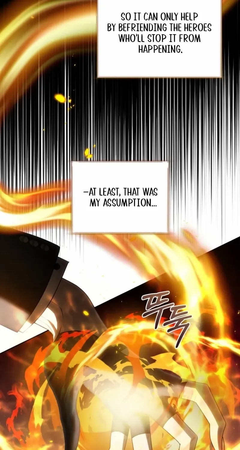How to Get on the Main Character’s Flower Path Chapter 5 page 4 - 