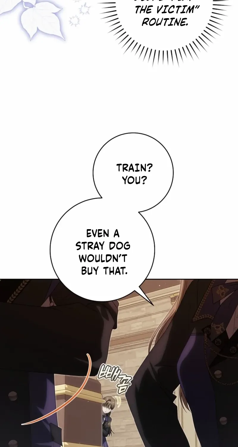 How to Get on the Main Character’s Flower Path Chapter 5 page 31 - 