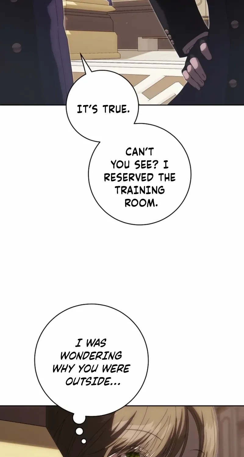 How to Get on the Main Character’s Flower Path Chapter 5 page 32 - 