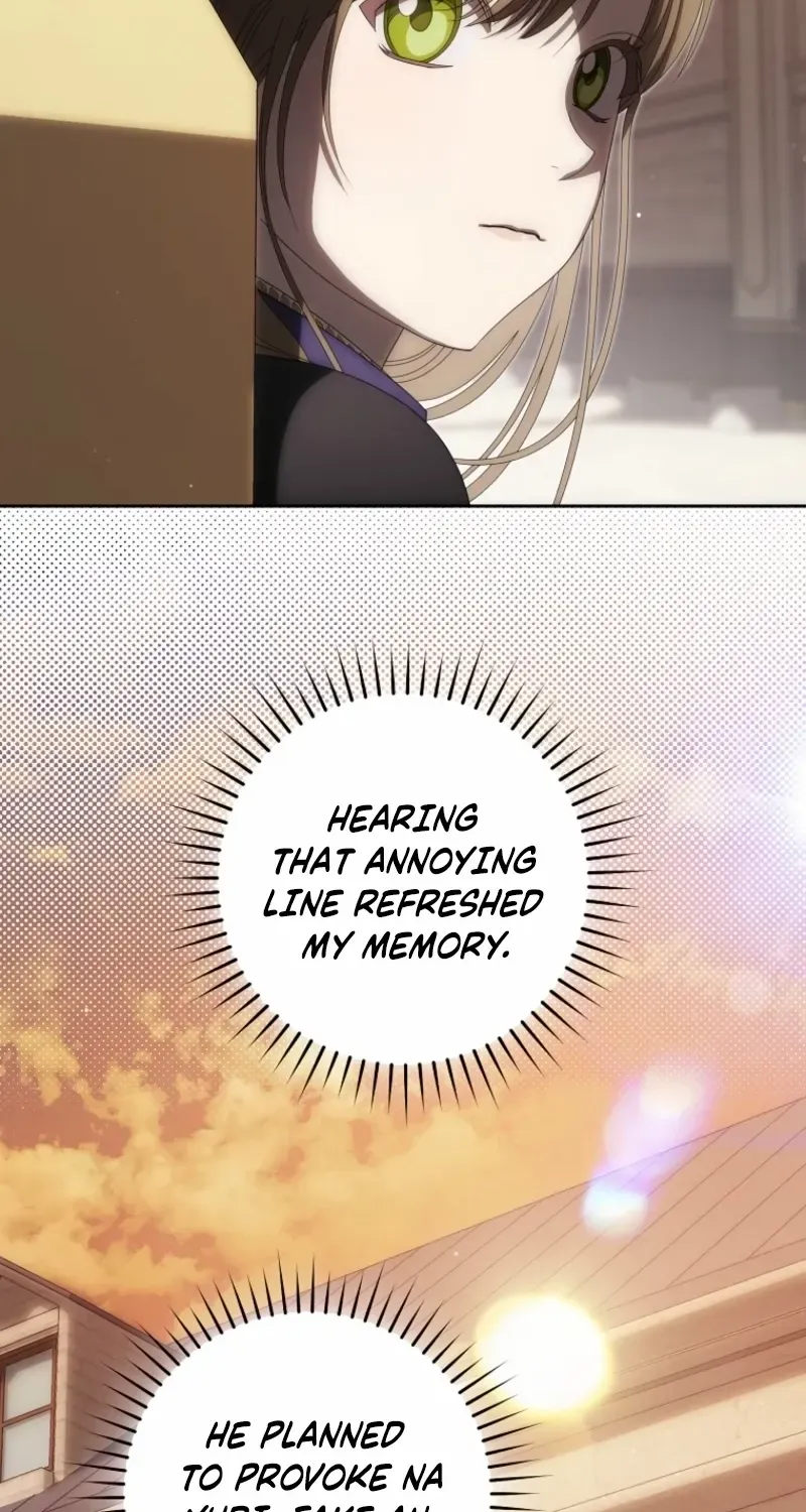 How to Get on the Main Character’s Flower Path Chapter 5 page 33 - 