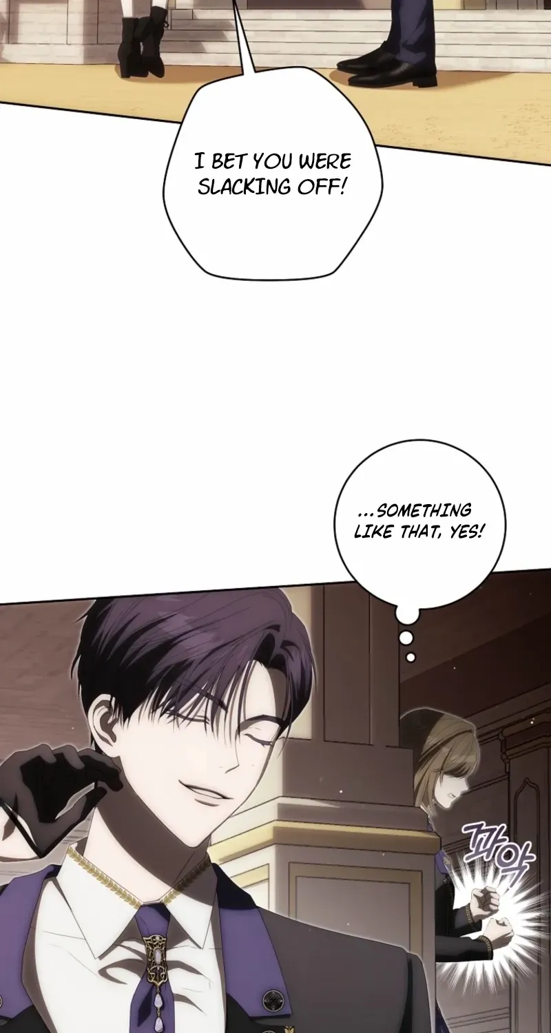 How to Get on the Main Character’s Flower Path Chapter 5 page 35 - 