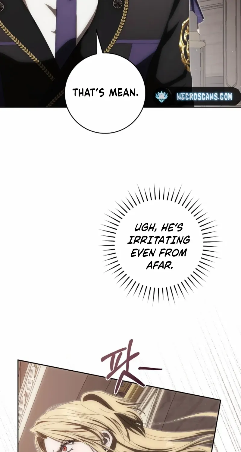 How to Get on the Main Character’s Flower Path Chapter 5 page 36 - 